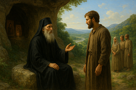 Spiritual retreat