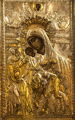 Panagia Dexiokratousa of Thessaloniki