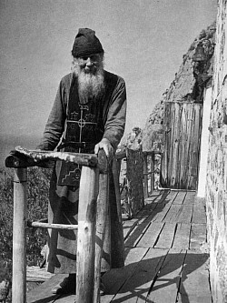 Historical Portrait of an Orthodox Elder